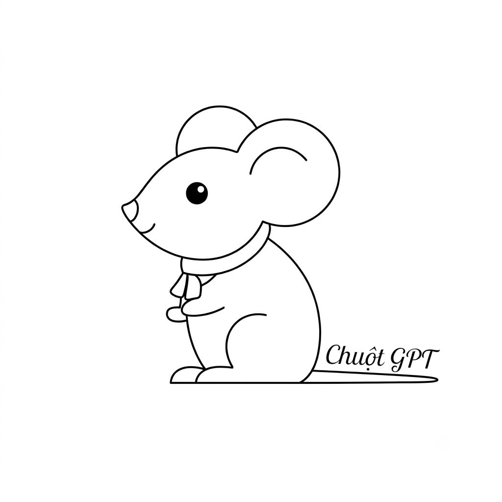 Chuột GPT logo